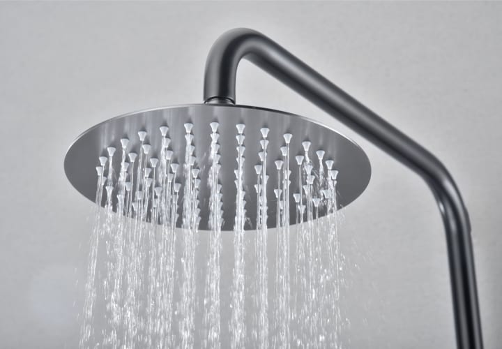Conjunto de ducha Line Imex detalle 10
