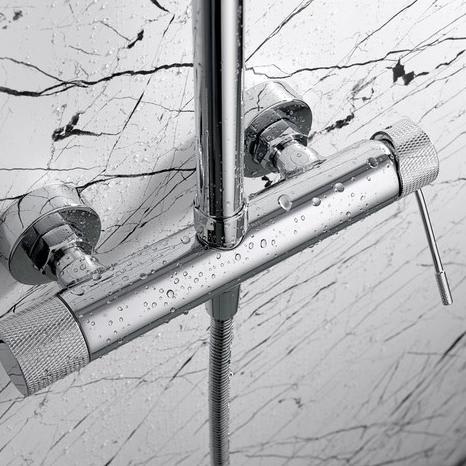 Conjunto de ducha Line Imex detalle 5