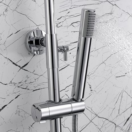 Conjunto de ducha Line Imex detalle 7