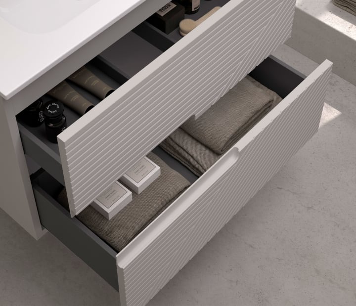 Mueble de baño Limo de Bruntec detalle 12