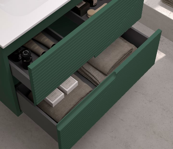 Mueble de baño Limo de Bruntec detalle 10
