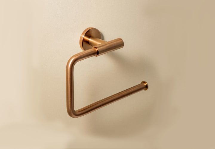 Toallero de baño Architect S+ Cosmic principal 3