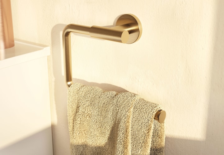 Toallero de baño Architect S+ Cosmic ambiente 20