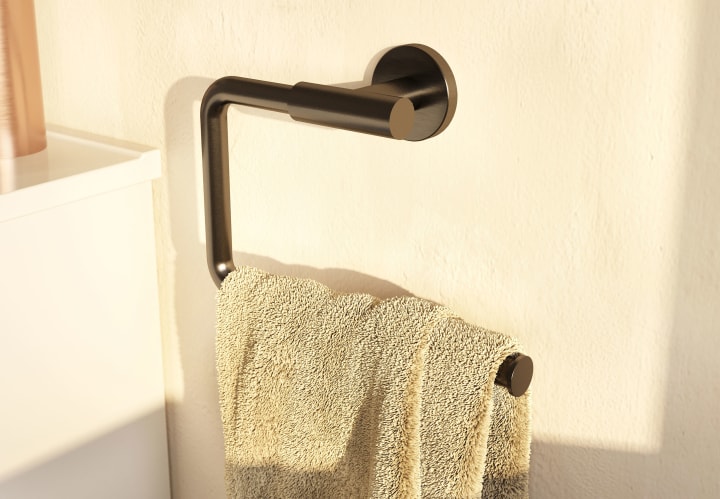Toallero de baño Architect S+ Cosmic ambiente 22