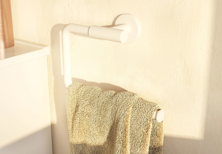 Toallero de baño Architect S+ Cosmic ambiente 18
