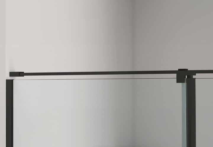 Mampara de ducha Aura Bruntec detalle 6