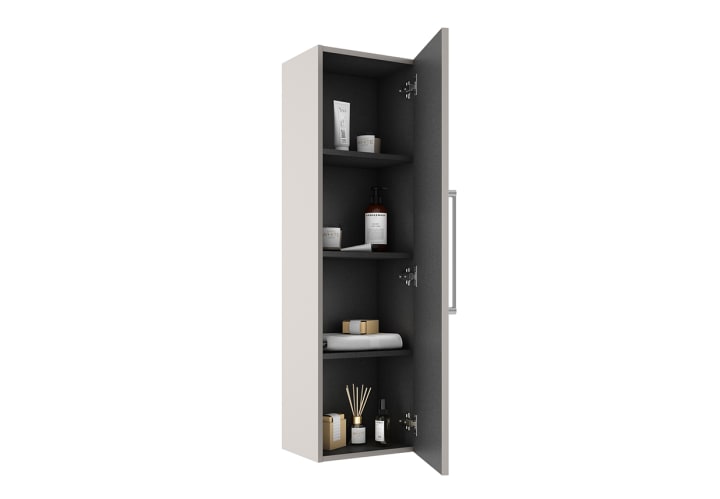 Columna de baño puerta lisa Verso Viso principal 9
