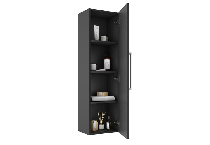Columna de baño puerta lisa Verso Viso principal 13