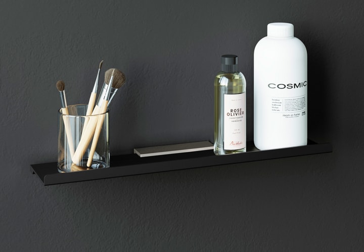 Repisa para el baño Architect S+ de Cosmic ambiente 6