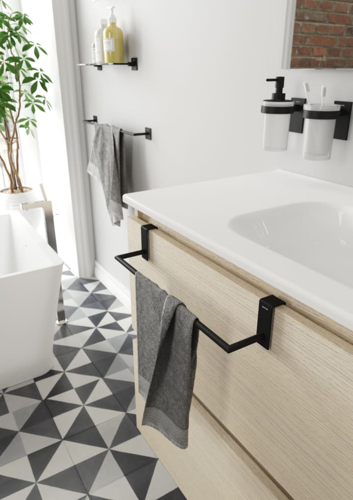 Toallero de baño Stick Cosmic ambiente 7