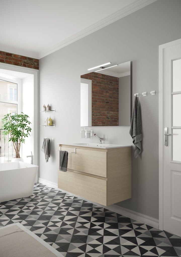 Toallero de baño Stick Cosmic ambiente 9