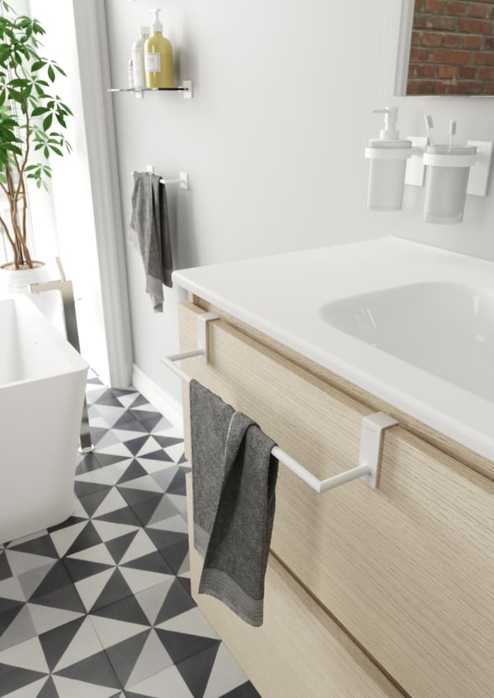 Toallero de baño Stick Cosmic ambiente 8