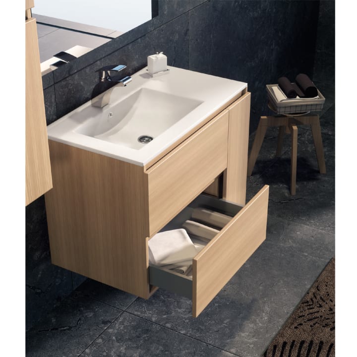 Mueble de baño Kloe Campoaras detalle 2