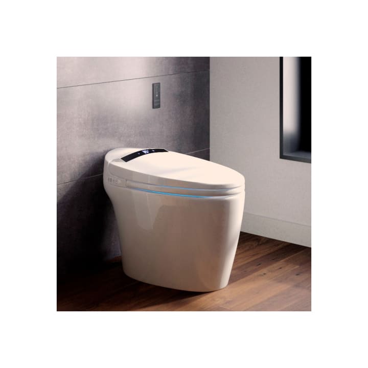 Inodoro japonés inteligente New (In-Tank) Eira Nashi ambiente 7