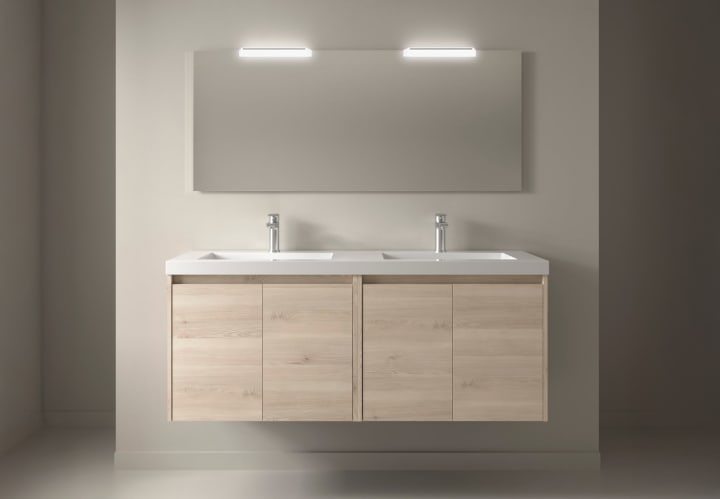 Conjunto mueble de baño Noja Salgar principal 7
