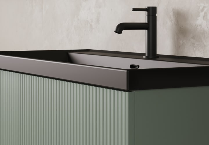 Conjunto mueble de baño Vora Royo detalle 6