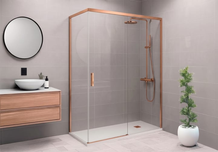 Mampara de ducha Elara Bruntec principal 5