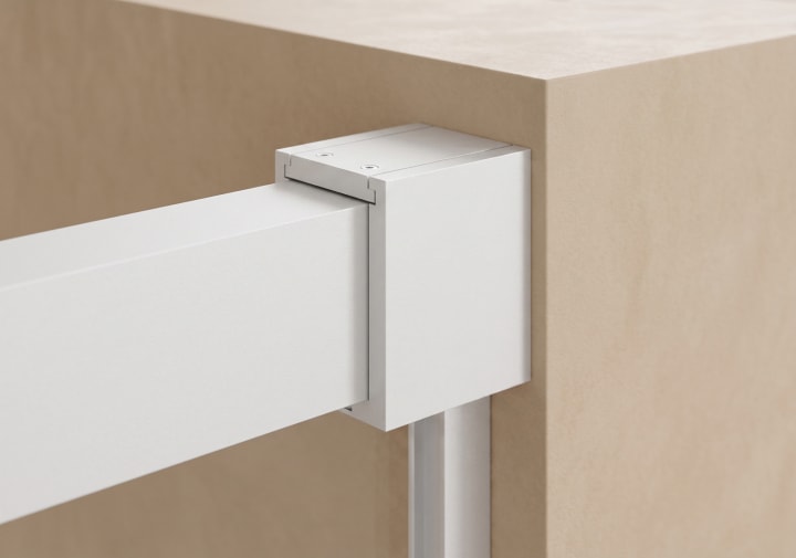 Mampara de ducha Elara Bruntec detalle 9