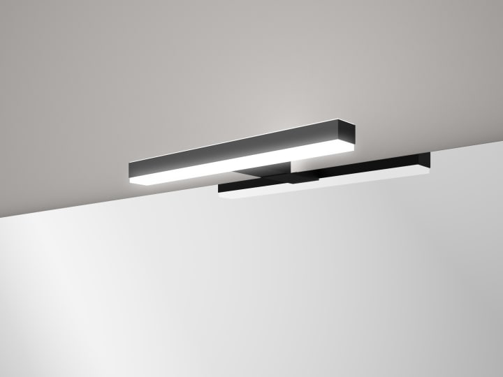 Aplique de luz Led Nova Visobath principal 1