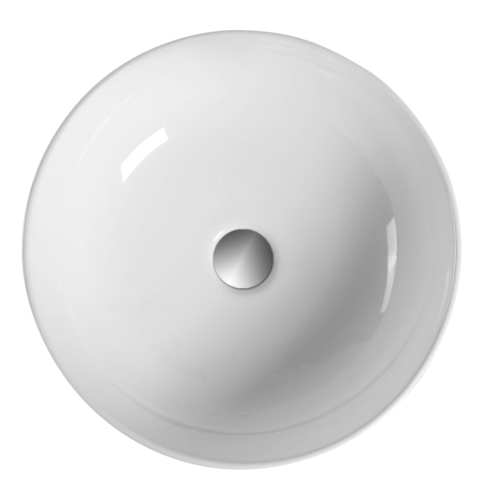 Lavabo sobre encimera Sette Bruntec detalle 1