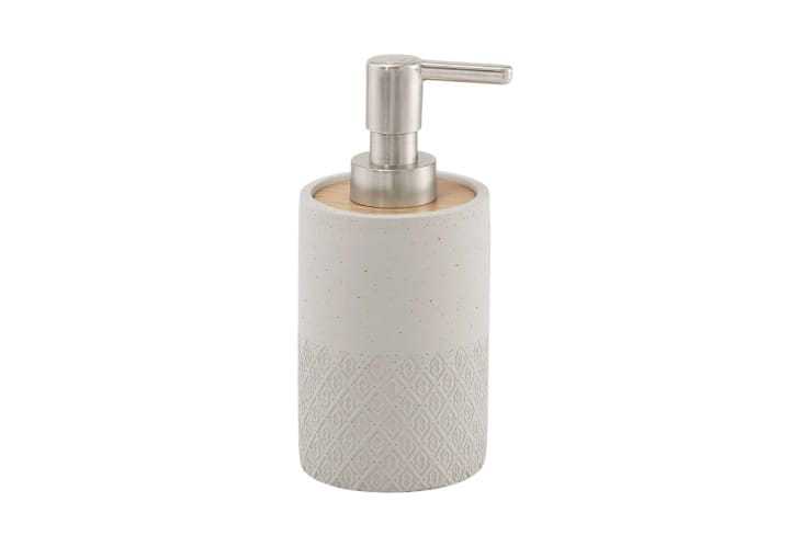 Conjunto de accesorios de baño Afrodite Gedy opción 19