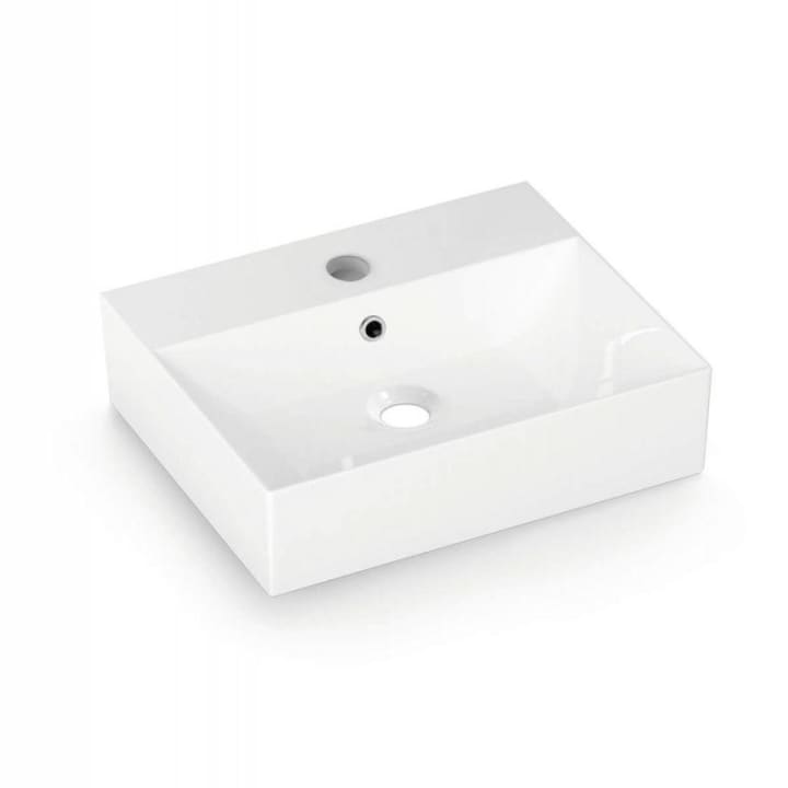 Lavabo sobre encimera Bruselas Bathco detalle 3