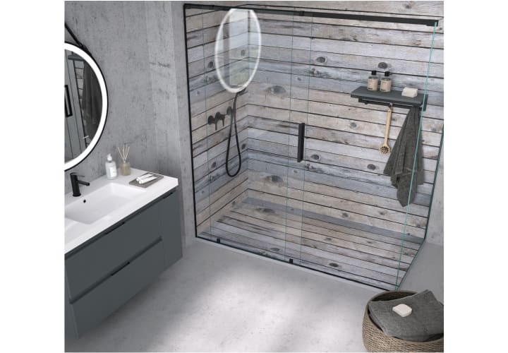 Paneles de revestimiento 3D de Bruntec principal 7