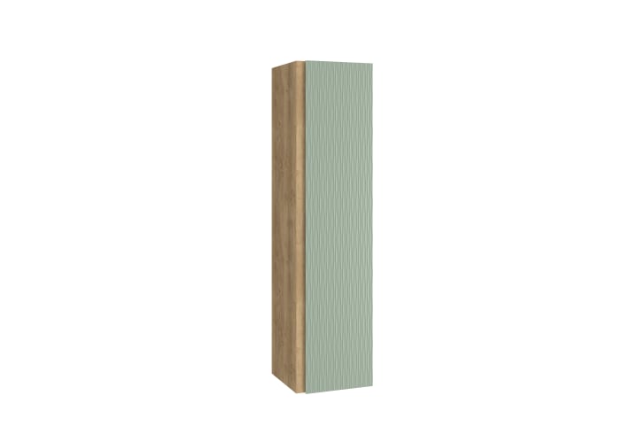 Columna de baño Lambda frente textura dune Coycama principal 3