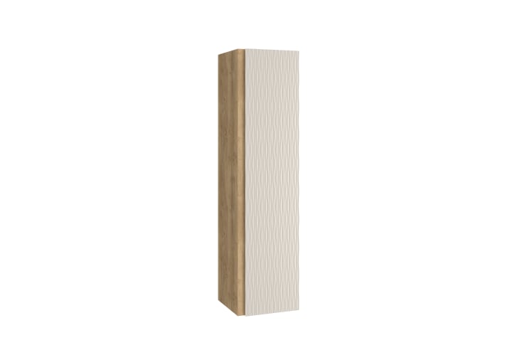 Columna de baño Lambda frente textura dune Coycama principal 4