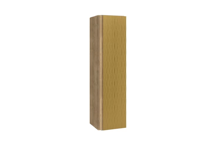 Columna de baño Lambda frente textura dune Coycama principal 13