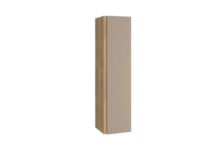 Columna de baño Lambda frente textura dune Coycama principal 9