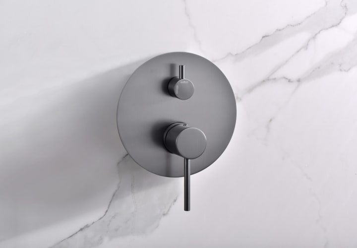 Conjuntos de ducha y baño empotrado Monza Imex detalle 12