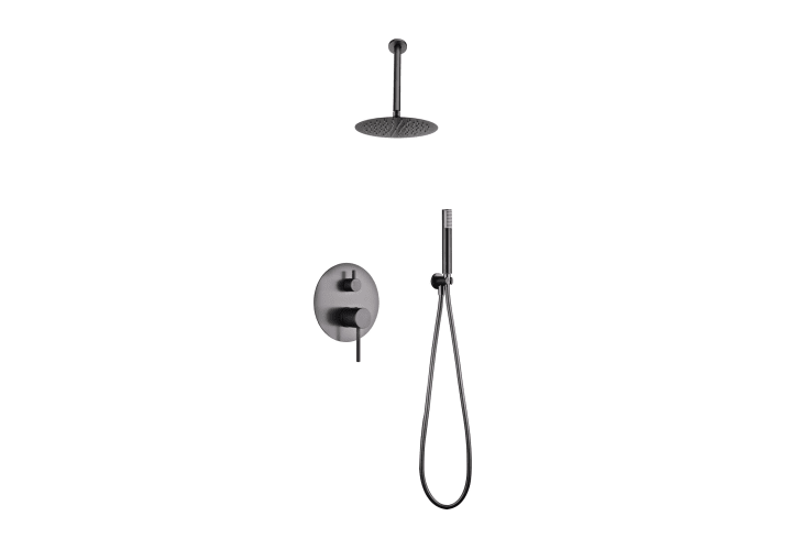 Conjuntos de ducha y baño empotrado Monza Imex principal 3