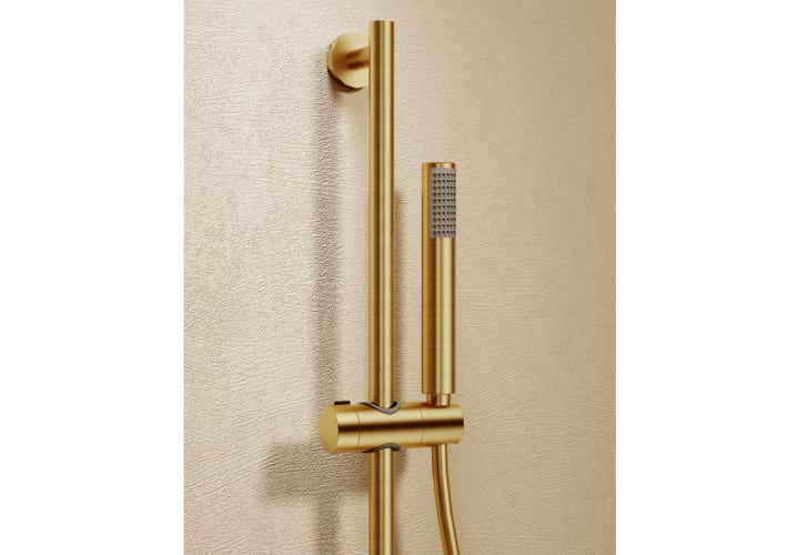 Grifo de ducha empotrado Bless Imex detalle 7