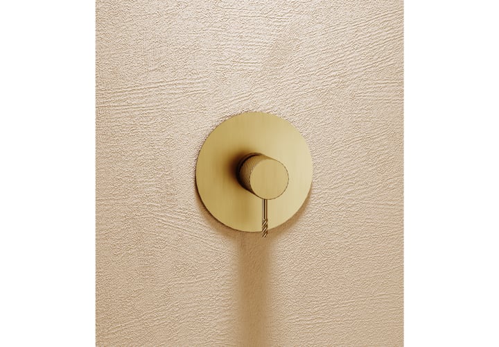 Grifo de ducha empotrado Bless Imex detalle 6