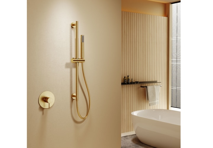 Grifo de ducha empotrado Bless Imex ambiente 8