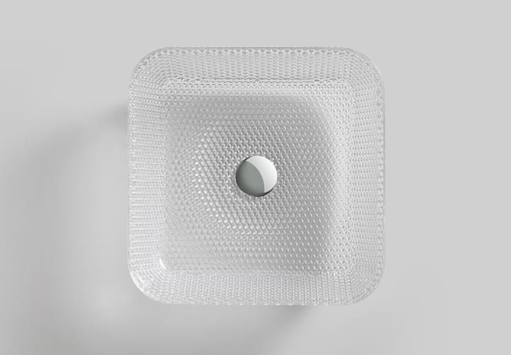 Lavabo sobre encimera Glow Bruntec detalle 2