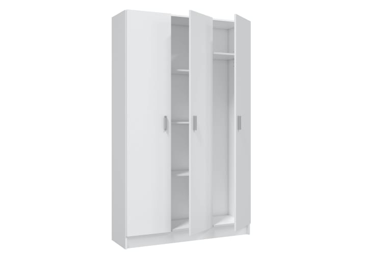Armario multiusos de baño USE Bruntec detalle 1