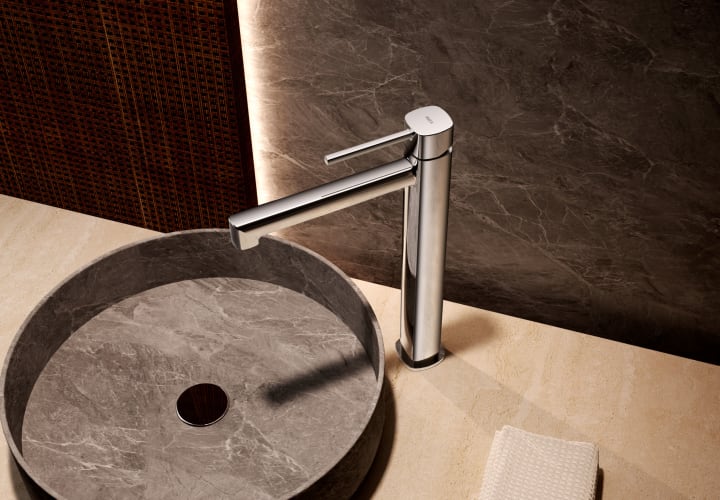 Grifo de lavabo Toscana de Imex ambiente 8