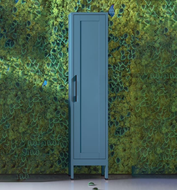 Columna de baño Toscana Coycama ambiente 4