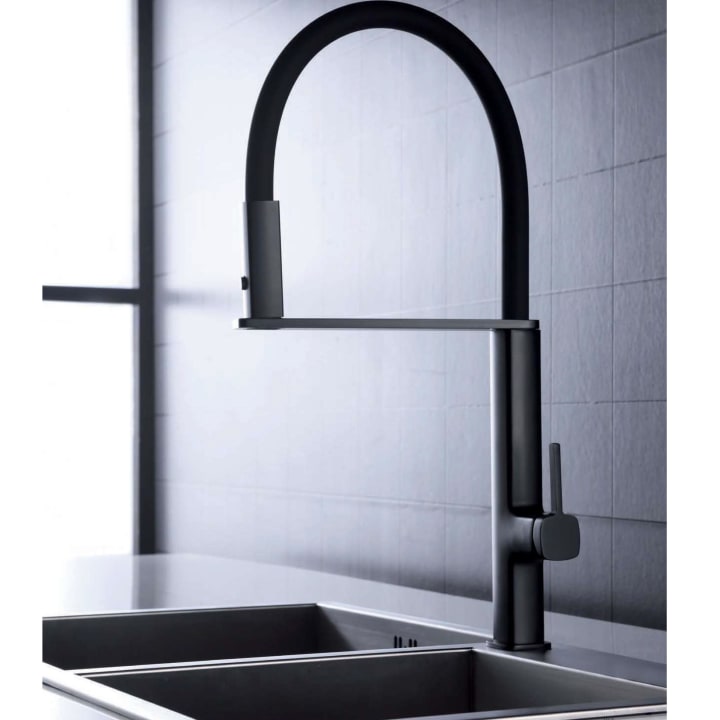 Grifo de cocina Menorca Imex ambiente 4