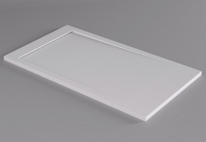 Platos de ducha de resina Design TOP Bruntec detalle 21