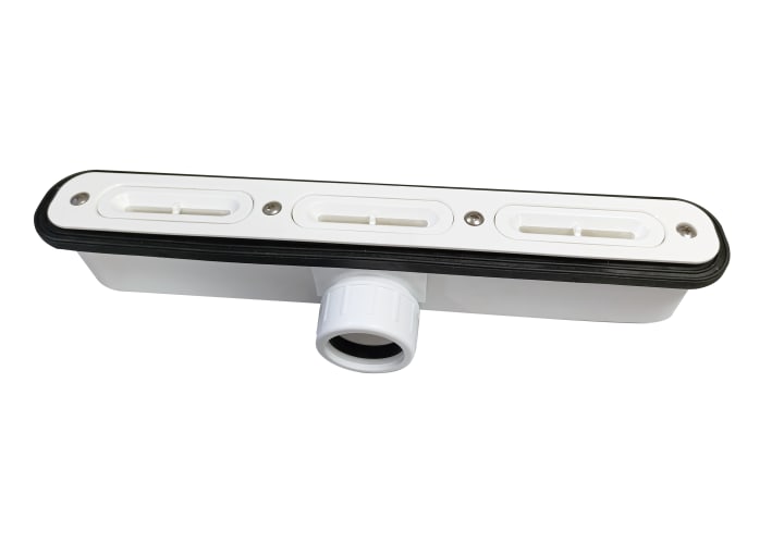Platos de ducha de resina Design TOP Bruntec detalle 22