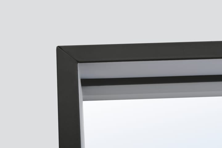 Espejo de baño con luz LED Ability Ledimex detalle 2