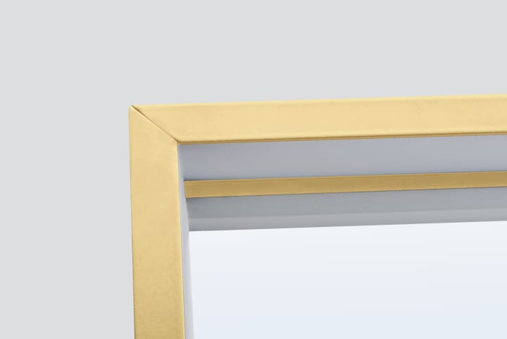 Espejo de baño con luz LED Ability Ledimex detalle 3