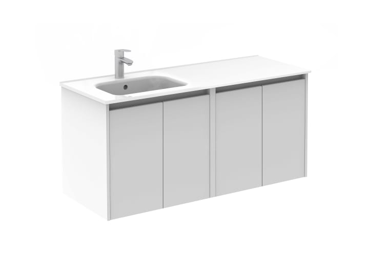 Conjunto mueble de baño Sansa Royo principal 1