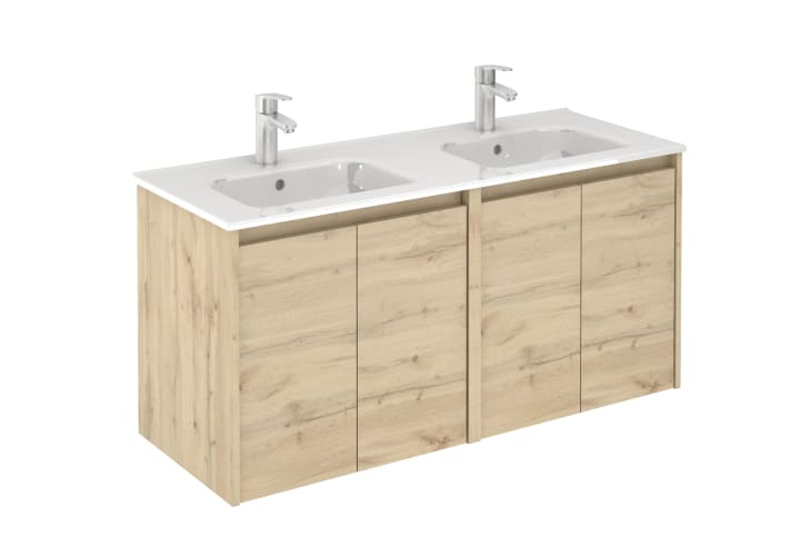 Conjunto mueble de baño Sansa Royo principal 4