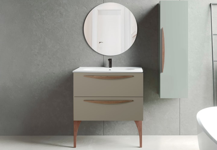 Mueble de baño Arco Viso principal 4