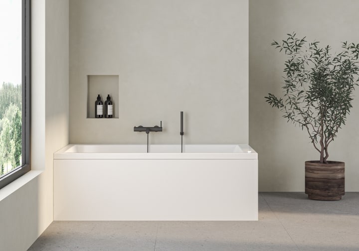 Bañera hidromasaje Jazz S Baños 10 ambiente 3