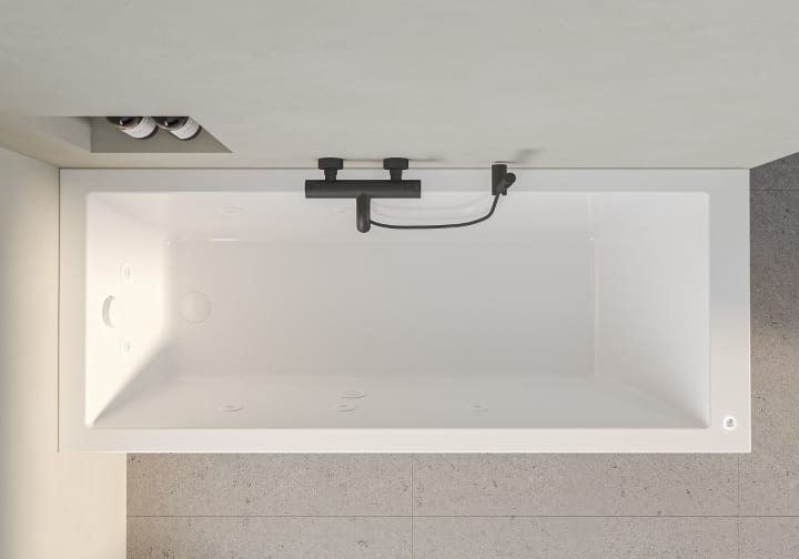 Bañera hidromasaje Jazz S Baños 10 detalle 2